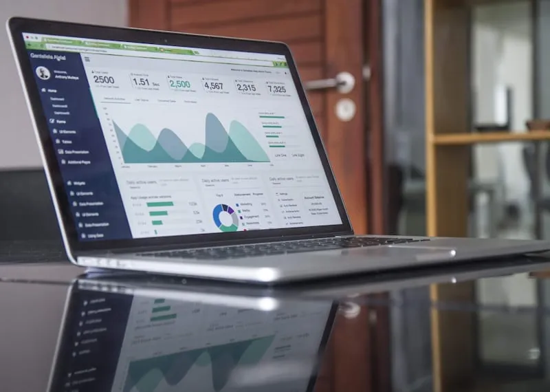 Website performance metrics and optimization analysis