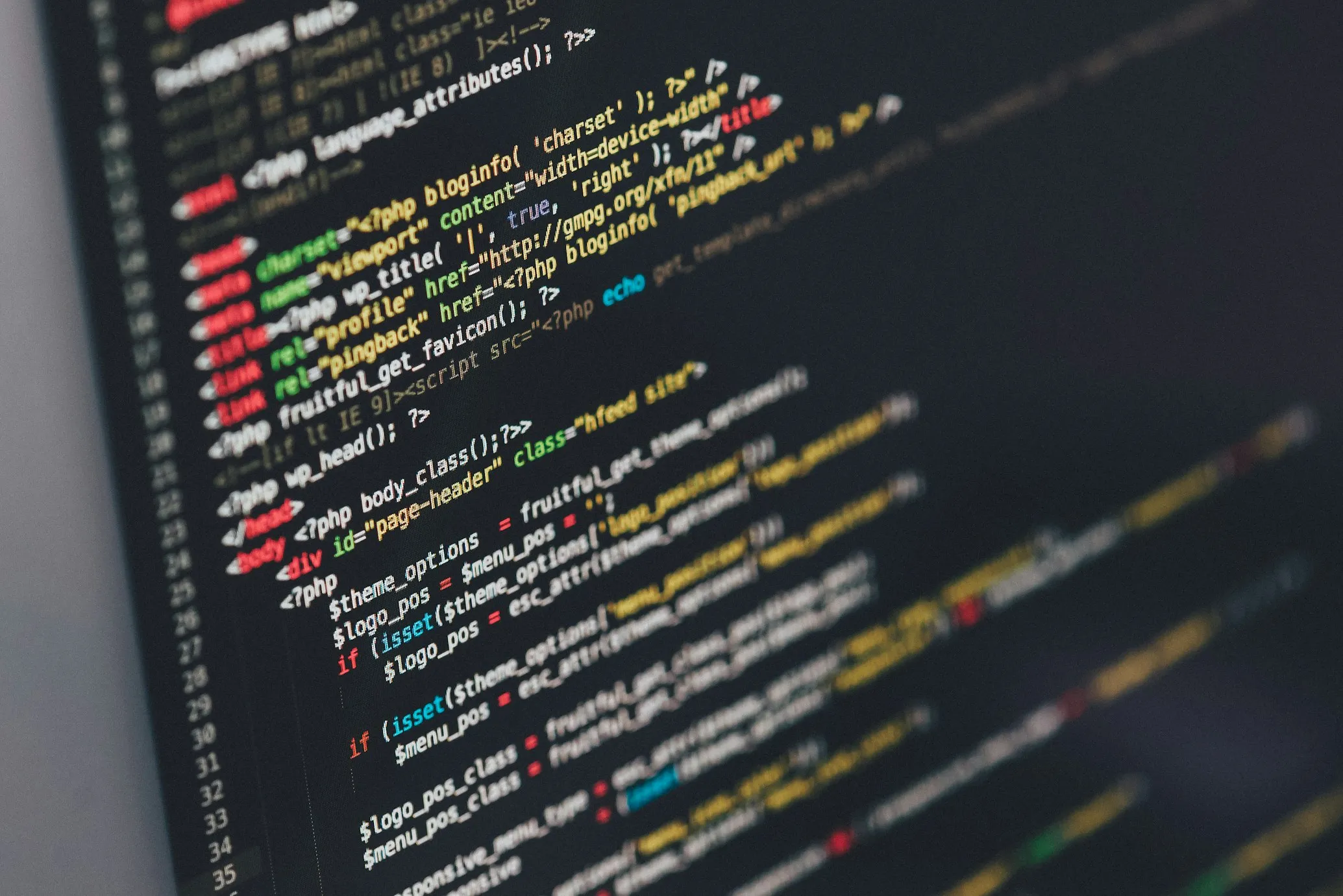 Website performance optimization and technical improvements - featured article image